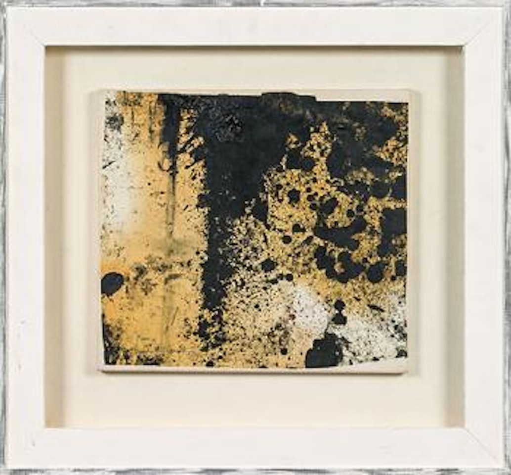 o.T. by Hermann Nitsch