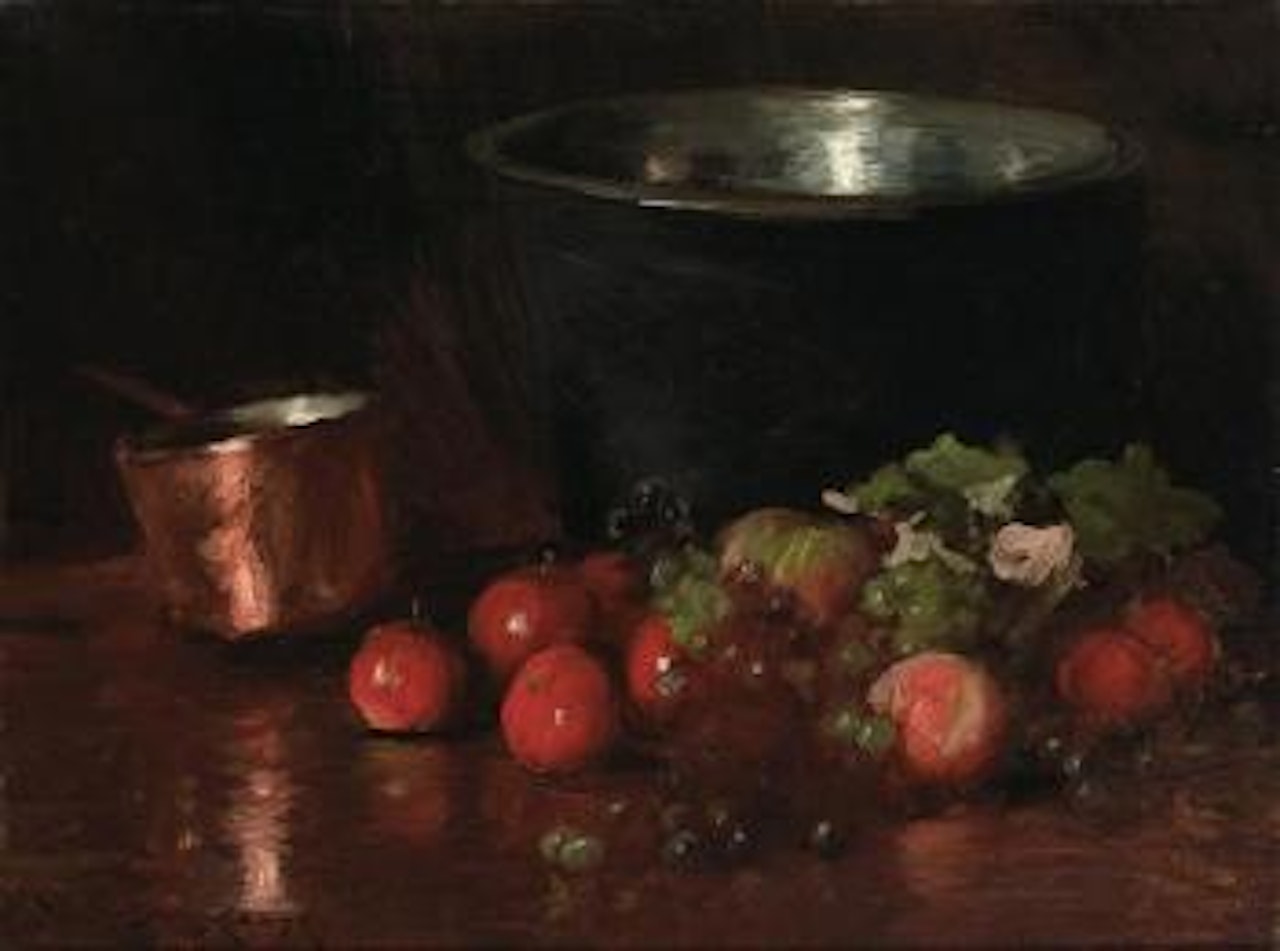 Still Life by William Merritt Chase