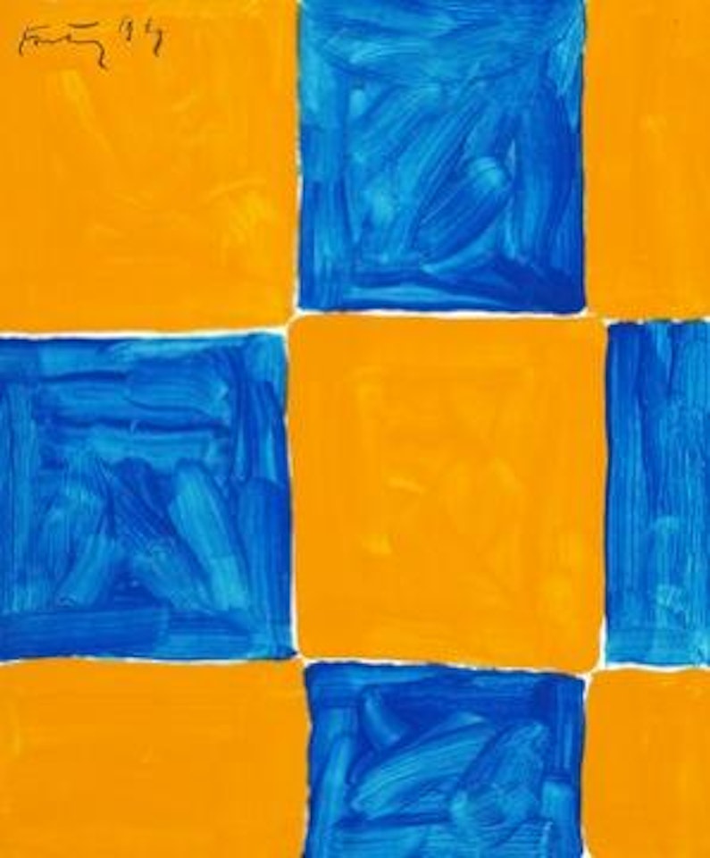 Untitled by Günther Förg