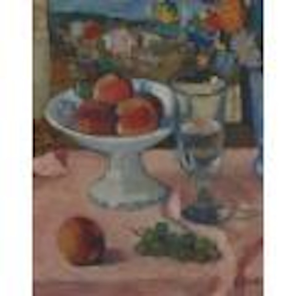 Still Life by François Gall