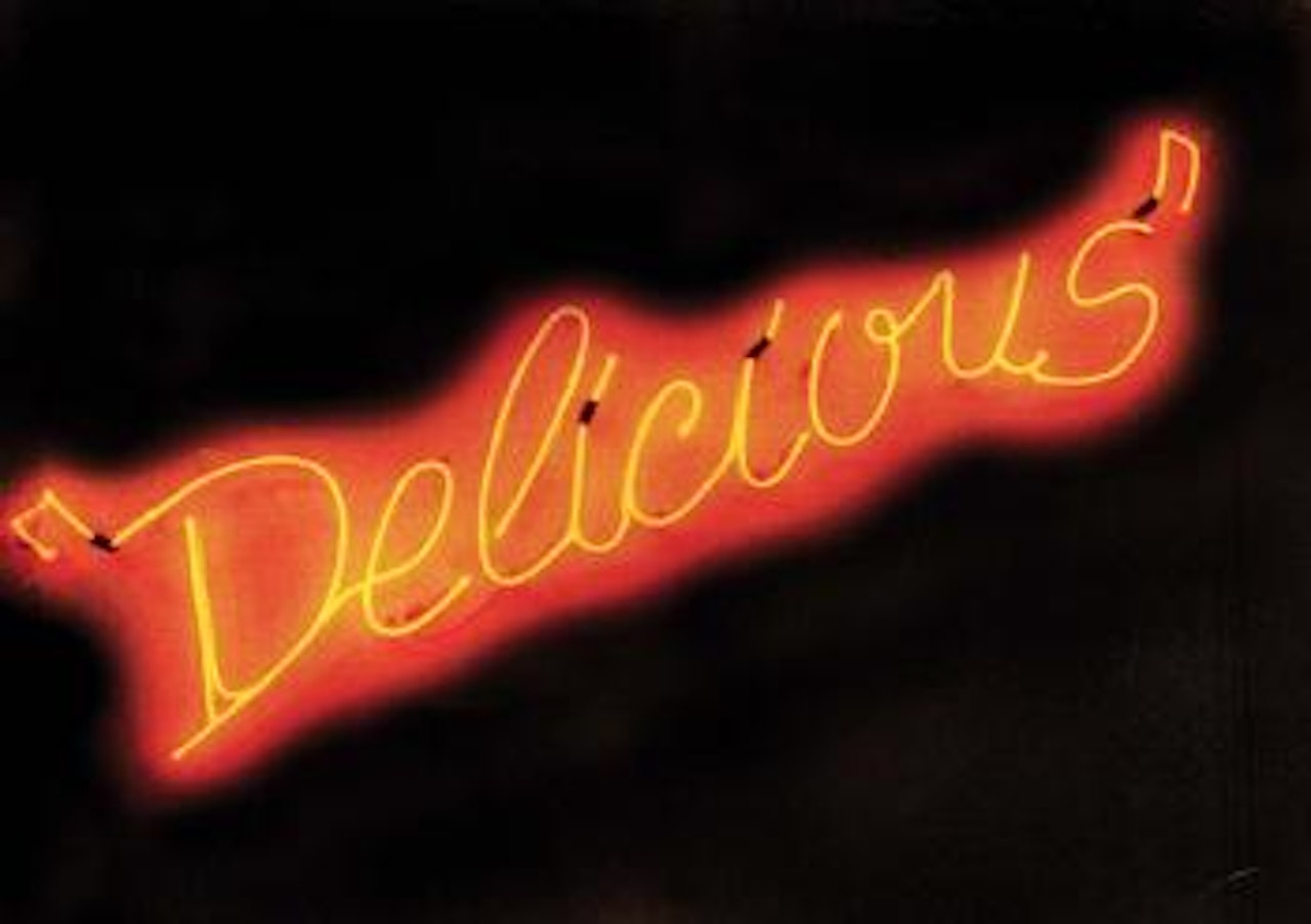 Delicious by Sylvie Fleury