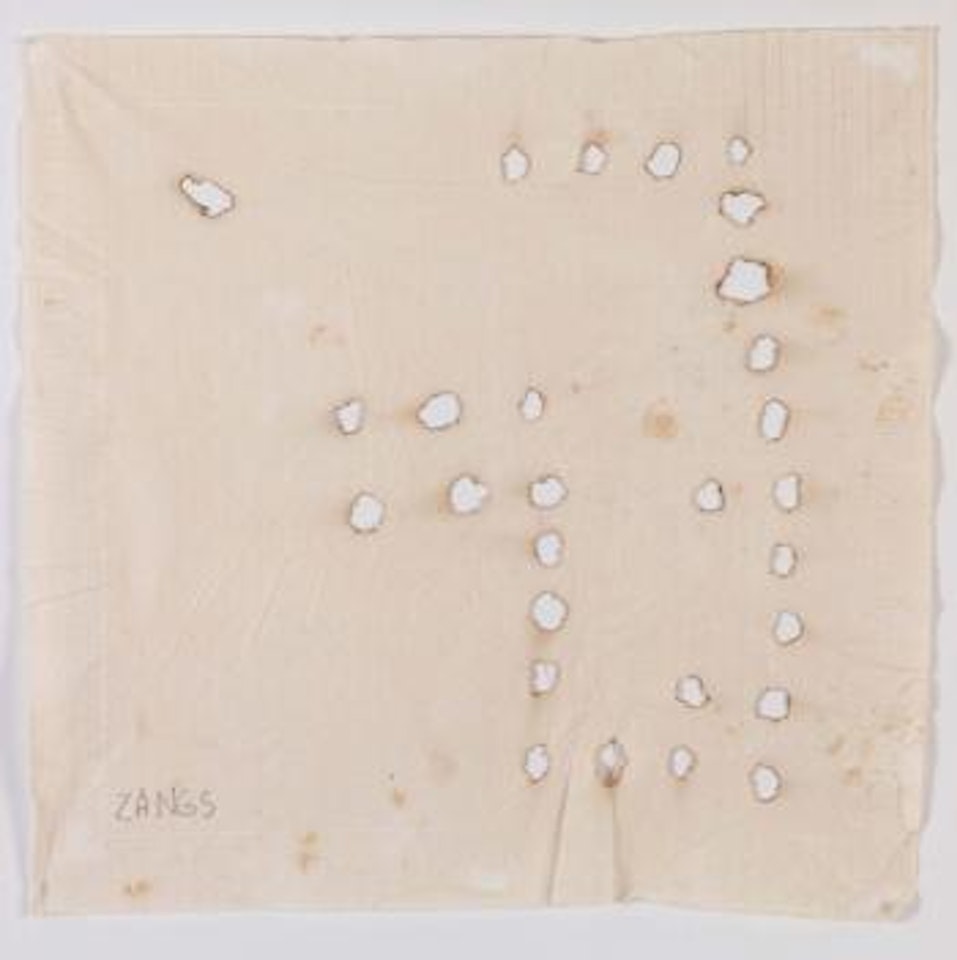 Sans titre by Herbert Zangs