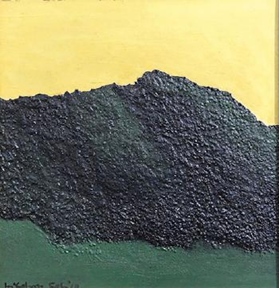Uruwera no. 8 by Colin Mccahon