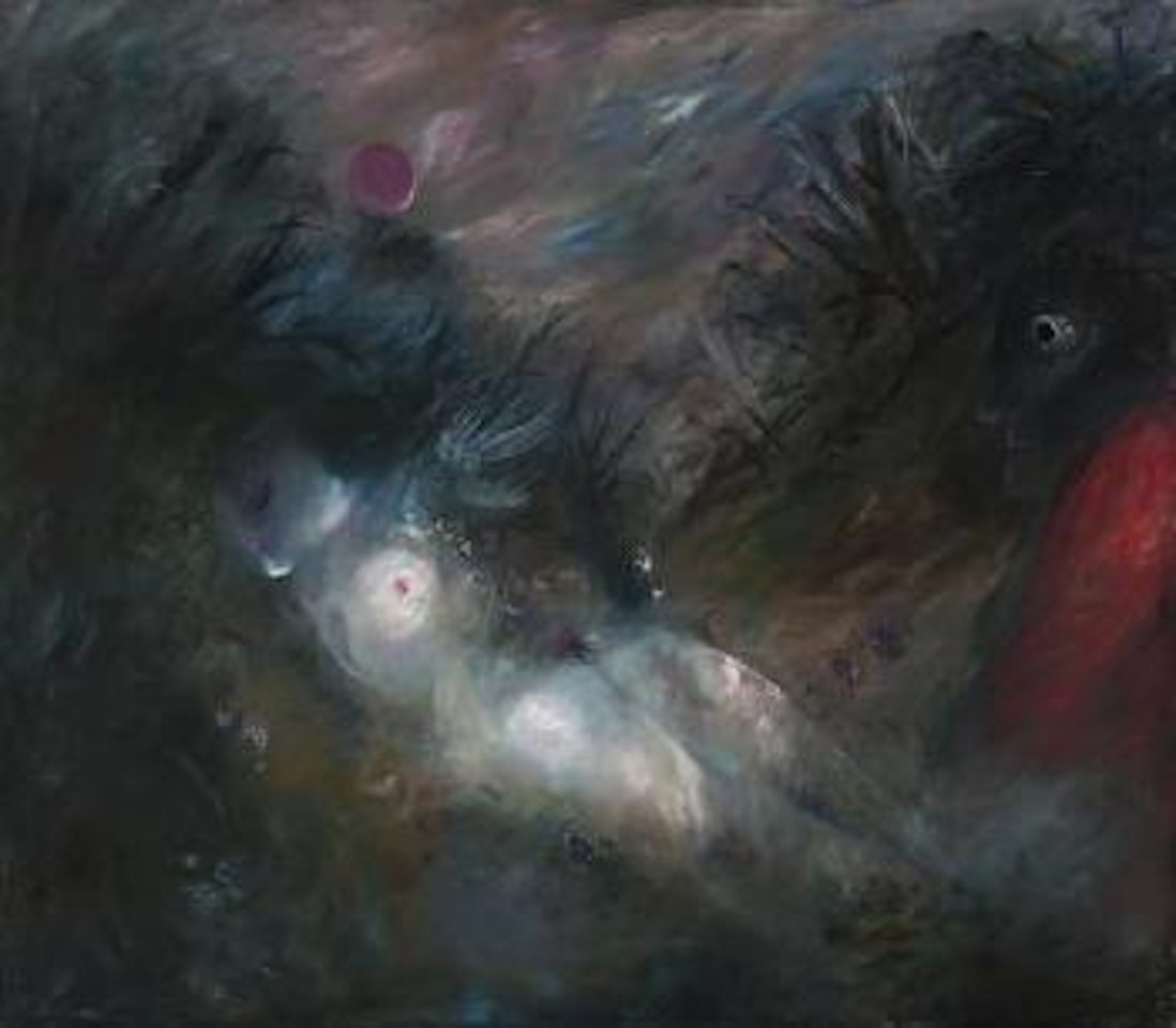 Sleeping Nude by Arthur Merric Bloomfield Boyd