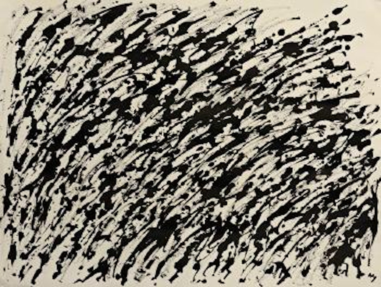 Sans titre by Henri Michaux