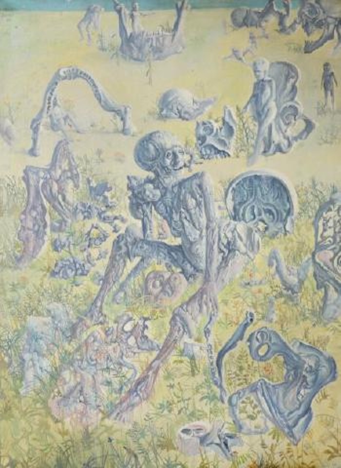 Sans titre by Dado