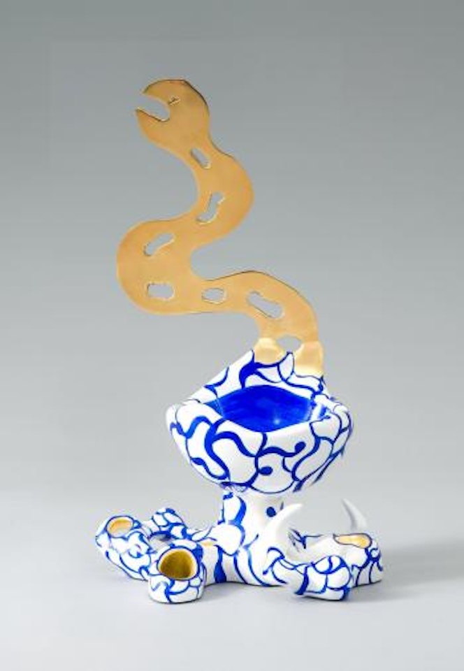 De slang ,
1993 by Niki de Saint Phalle
