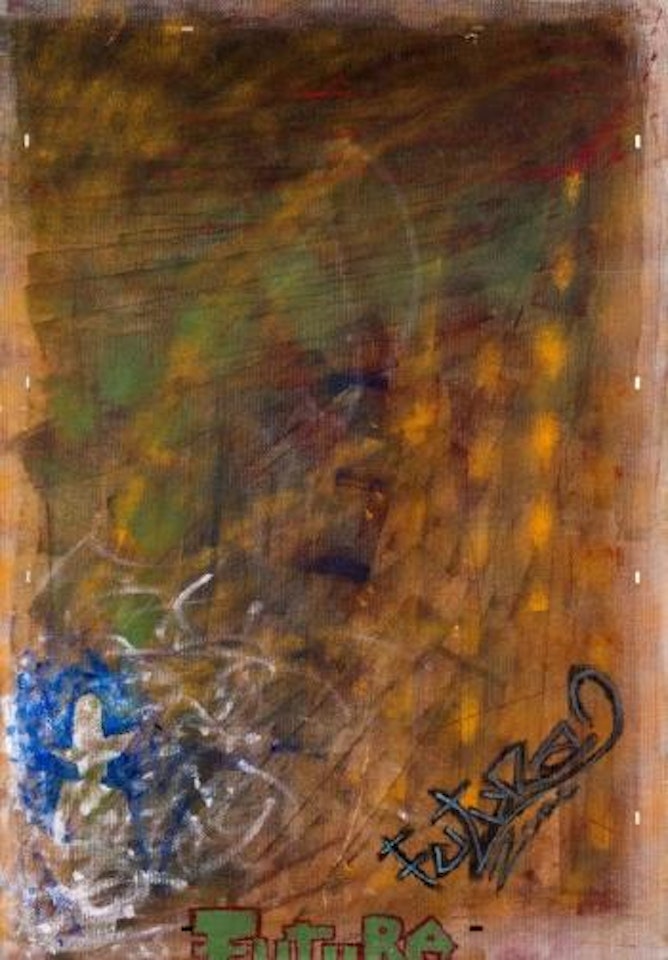 Sans titre by Futura