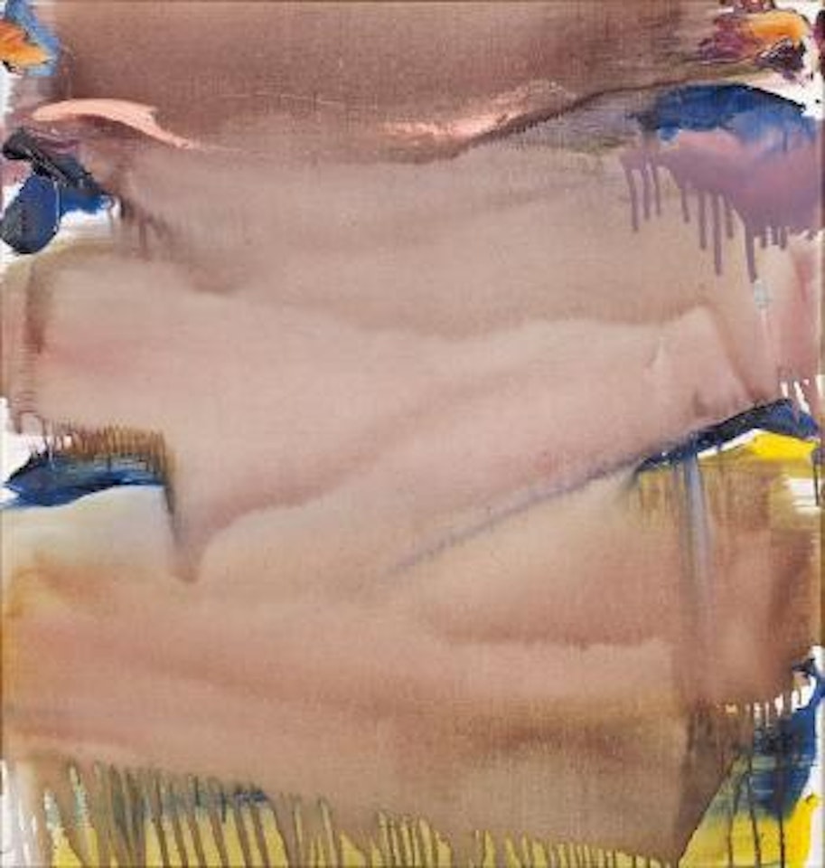 Sans titre by Olivier Debre
