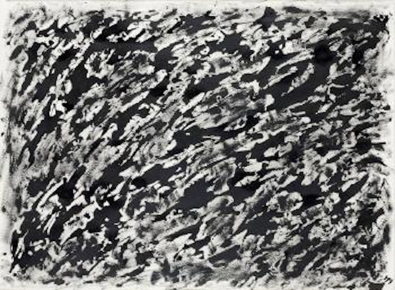 Sans titre by Henri Michaux