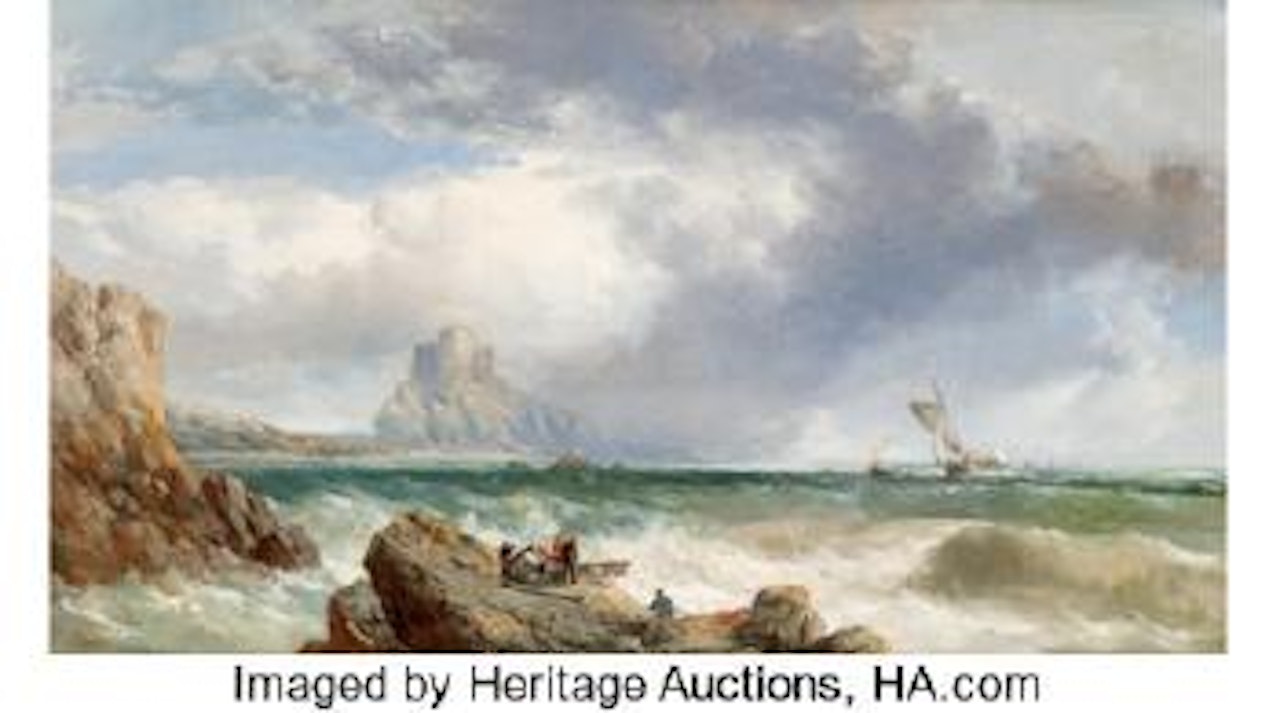 Off Gorey, Jersey by James Webb