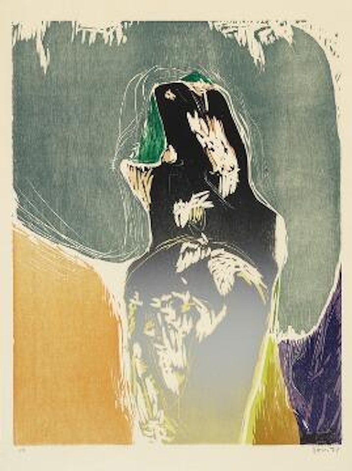 Le Futur du Passé by Asger Jorn