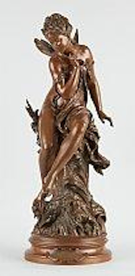 Libellule by Mathurin Moreau