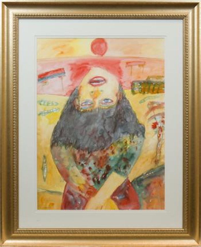 Tsunami by John Bellany