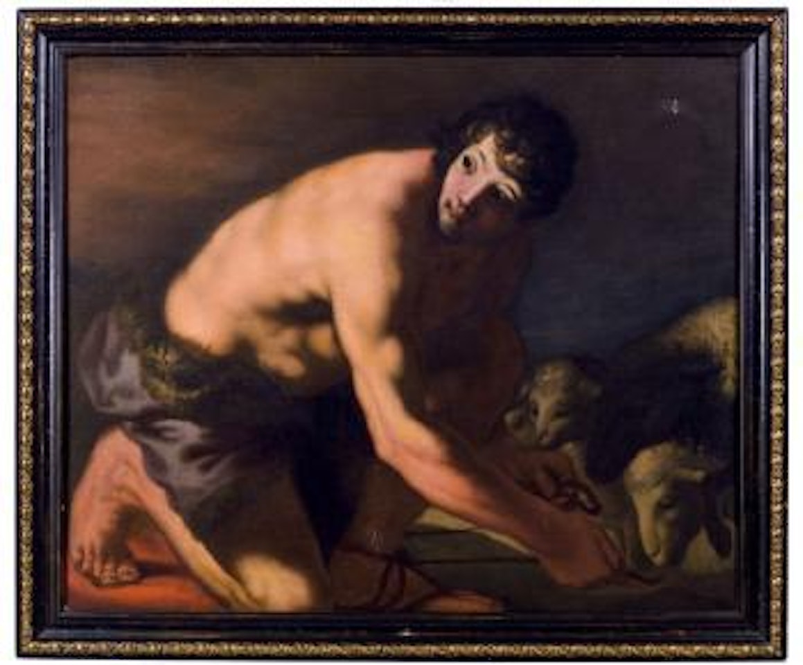 Caïn by Antonio Zanchi