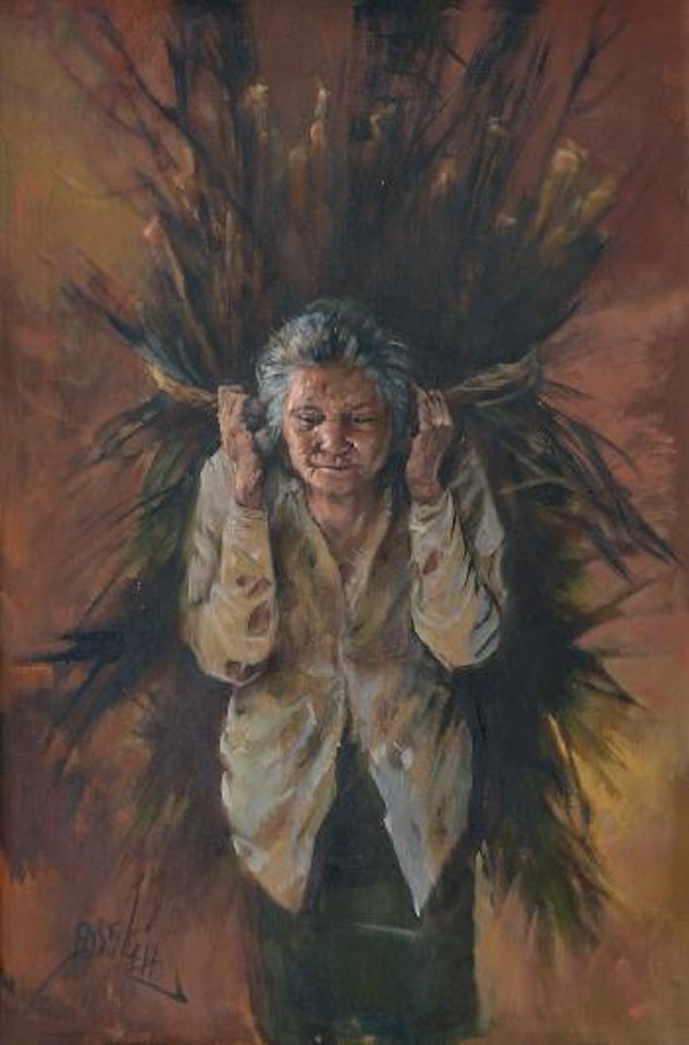 Zest for Life (Semangat Hidup) by Raden Basoeki Abdullah