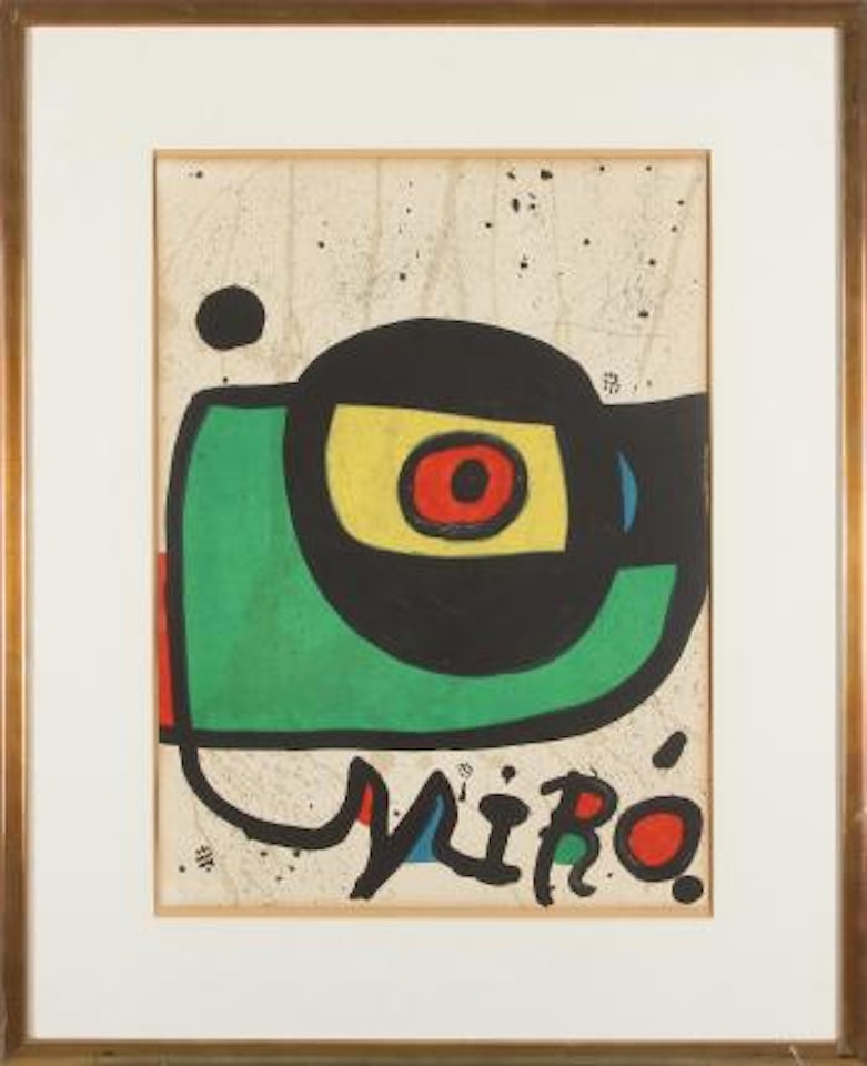 Pintura by Joan Miró