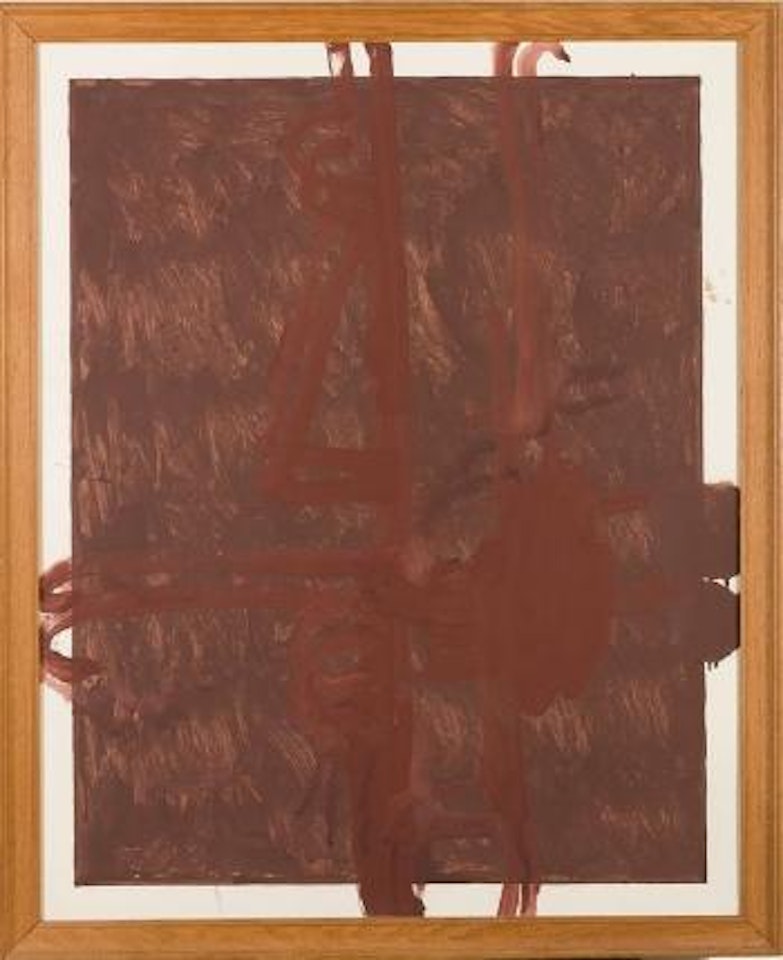 Study for Capodimonte by James Brown