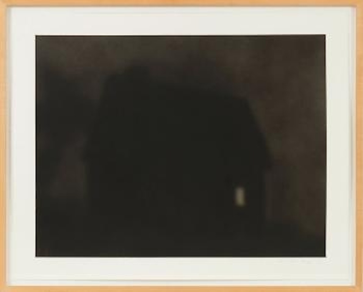 American service by Ed Ruscha