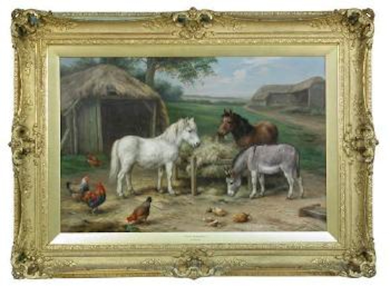 Good Companions by Edgar Hunt