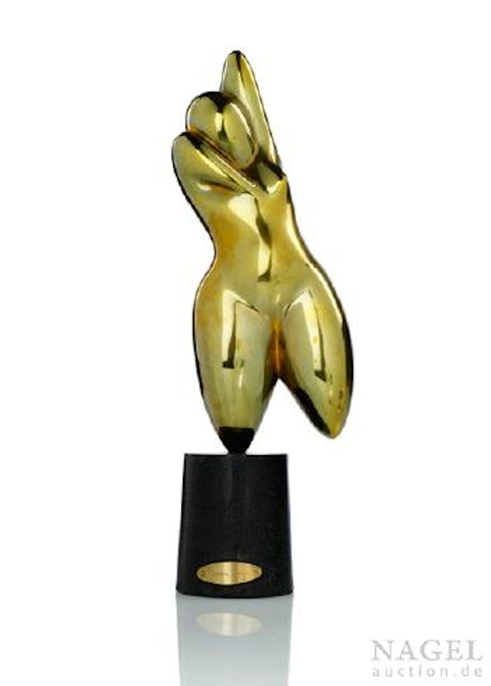 Herma by Man Ray