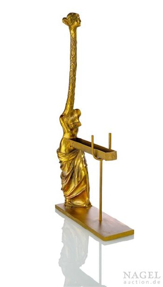Vénus à La Girafe by Salvador Dali