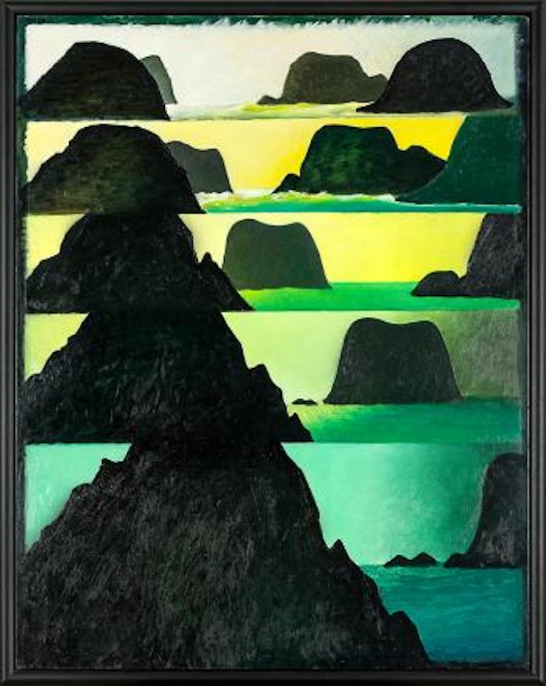 Motumahanga by Michael Smither