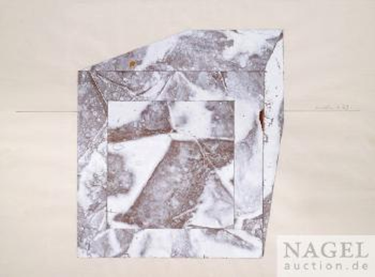 Ohne Titel by Anselm Kiefer