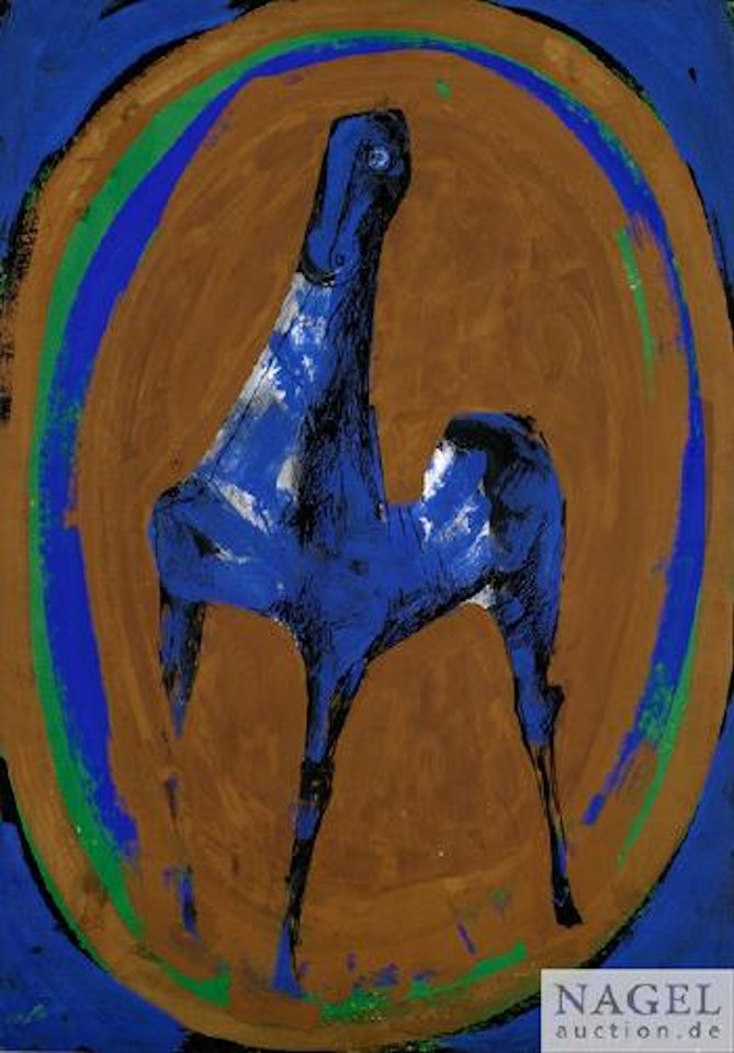 Cavallo by Marino Marini