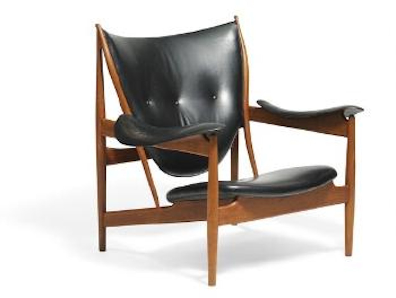 Chieftain Chair easy chair ,
1949
Chieftain Chair easy chair ,
1949 by Finn Juhl & Niels Vodder