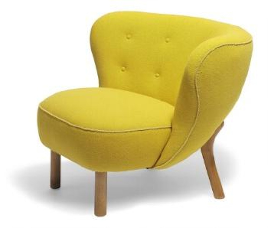 The Little Petra Easy chair ,
1938
,
Circa
1940
The Little Petra Easy chair ,
1938
,
Circa
1940 by Viggo Boesen