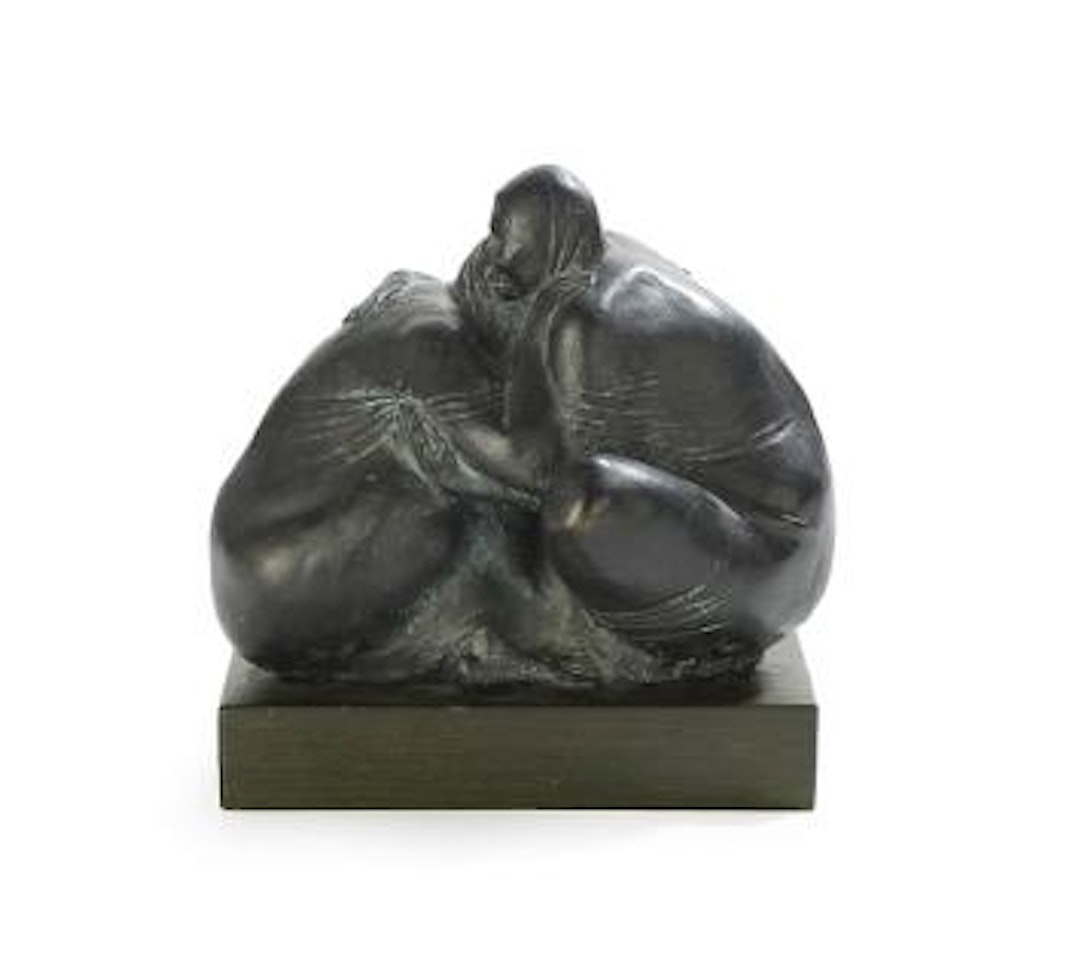 Compasion by Francisco Zuñiga