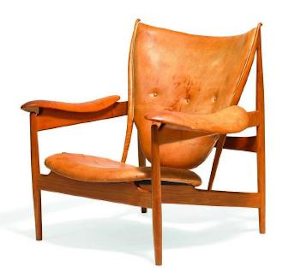 Chieftain Chair ,
1949
,
Circa
1950
- 1955
Chieftain Chair ,
1949
,
Circa
1950
- 1955 by Finn Juhl & Niels Vodder