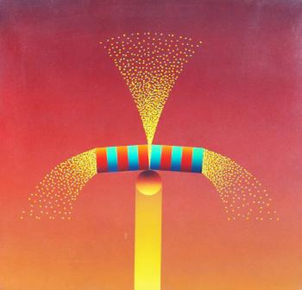 Alchimie 205 by Julio Le Parc