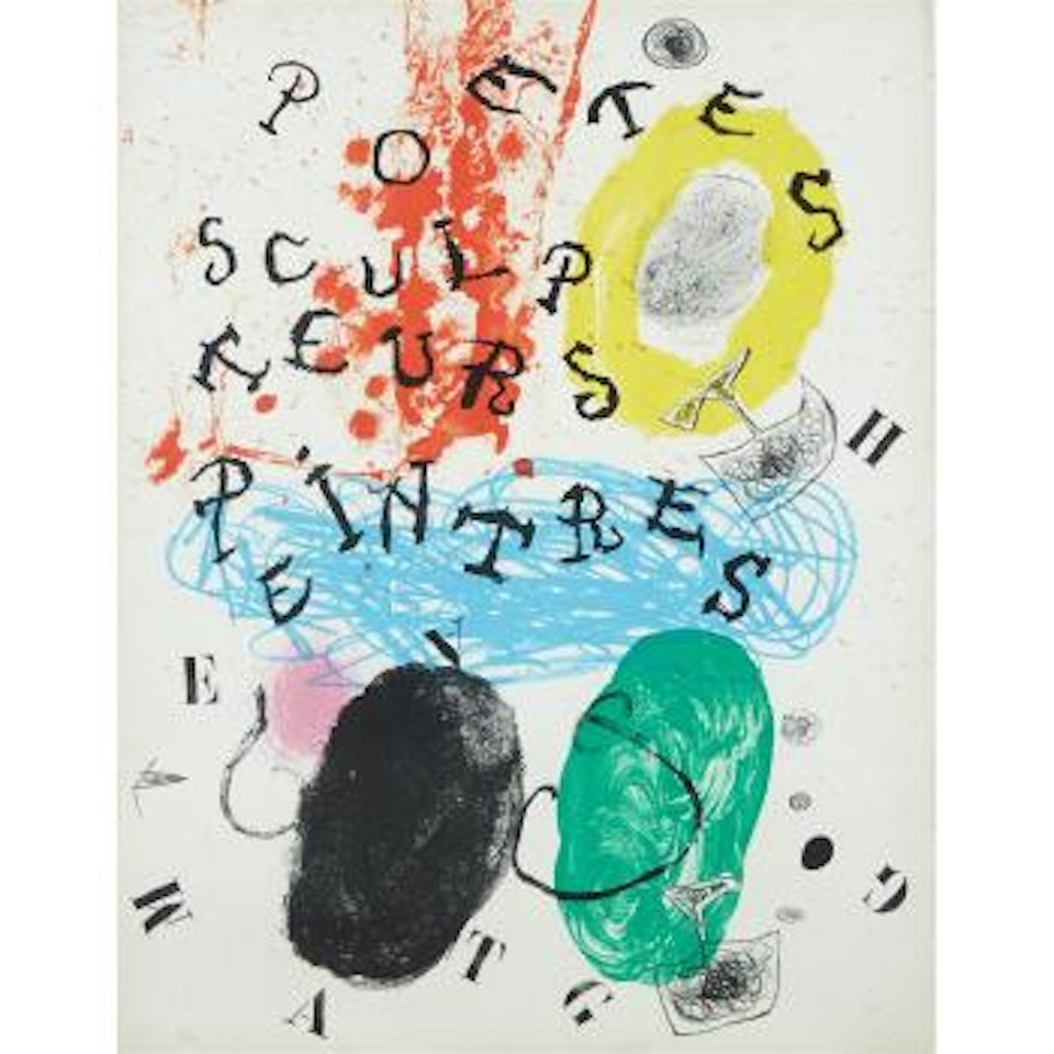 Album 19 by Joan Miró