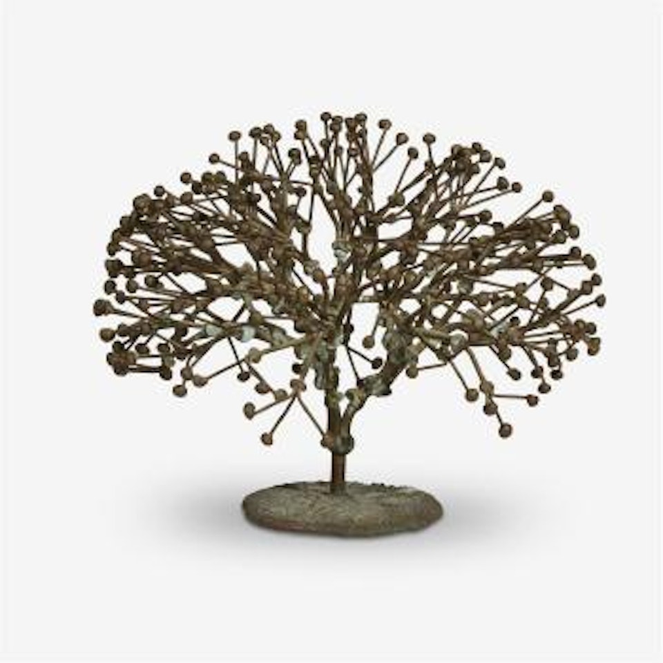 Bush by Harry Bertoia