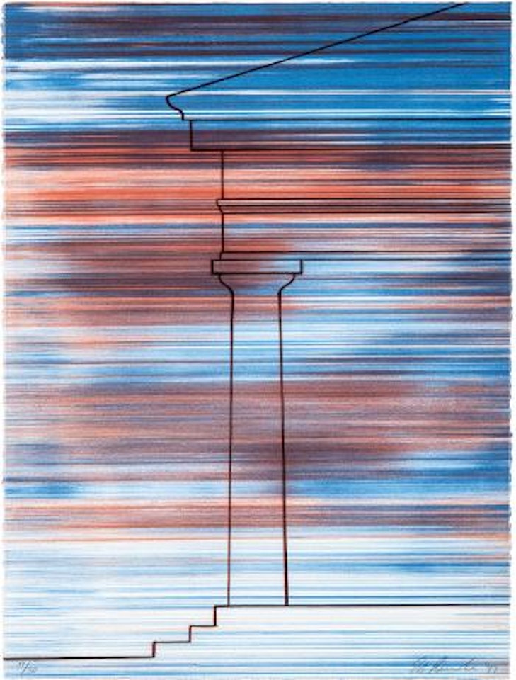 Speed Racer by Ed Ruscha