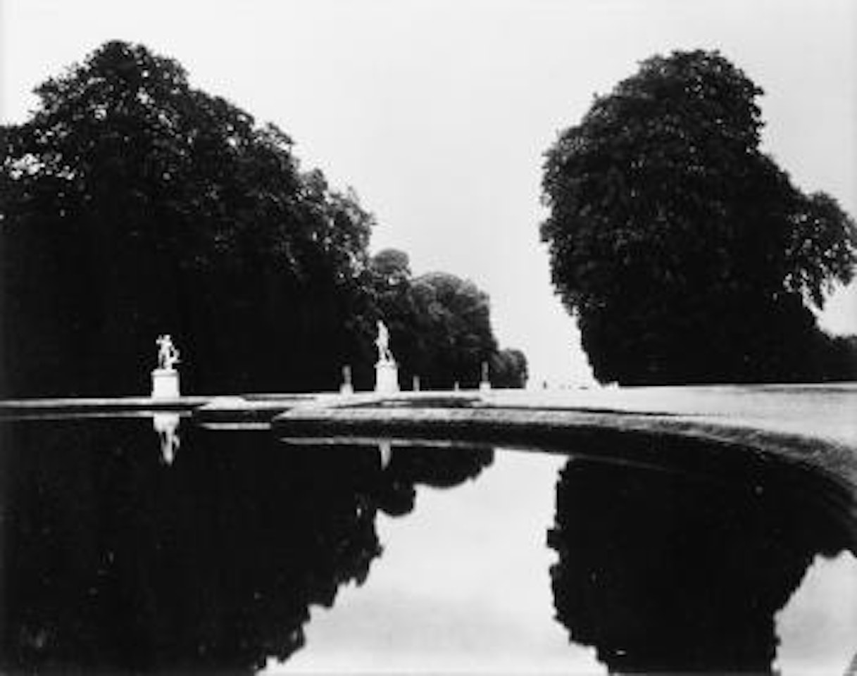Saint-Cloud by Berenice Abbott