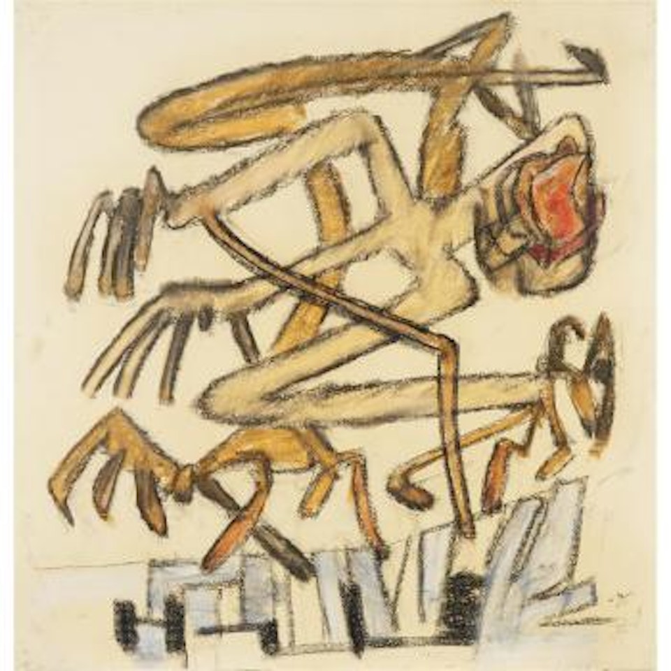 L'Uccello Profeta - Schumann by Roberto Matta