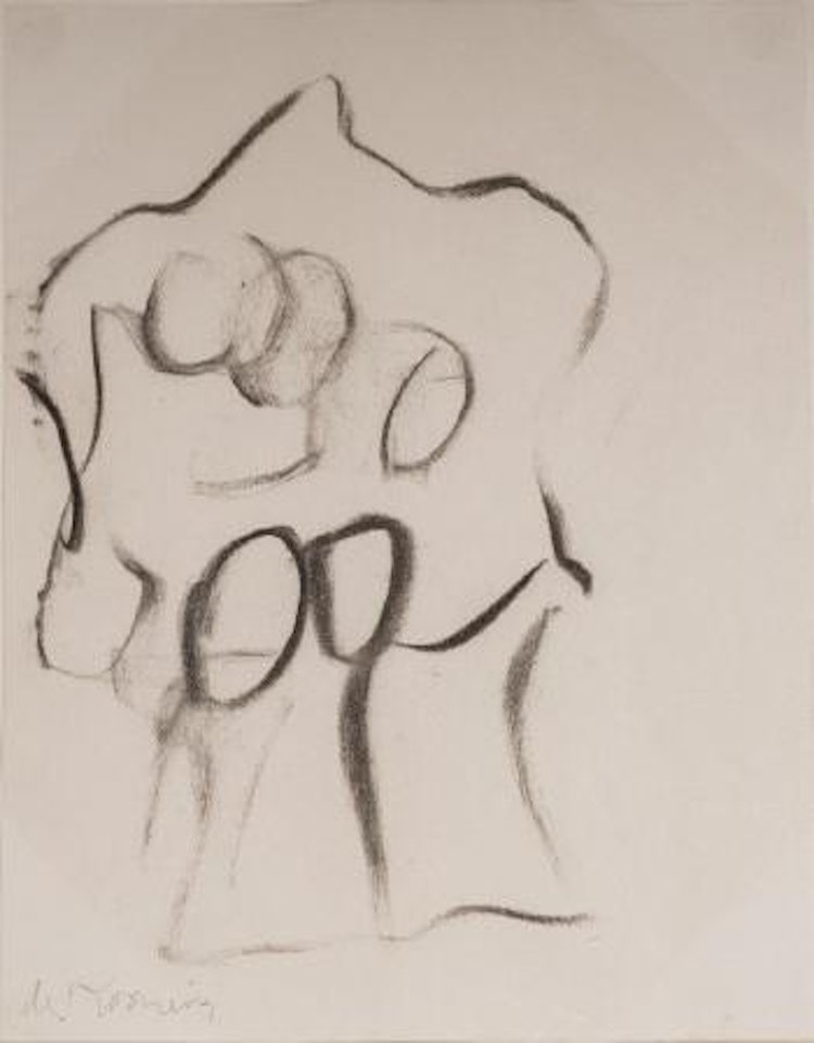 Untitled by Willem de Kooning