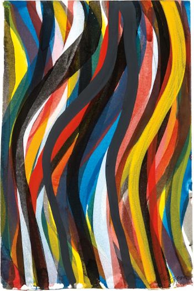 Untitled by Sol LeWitt