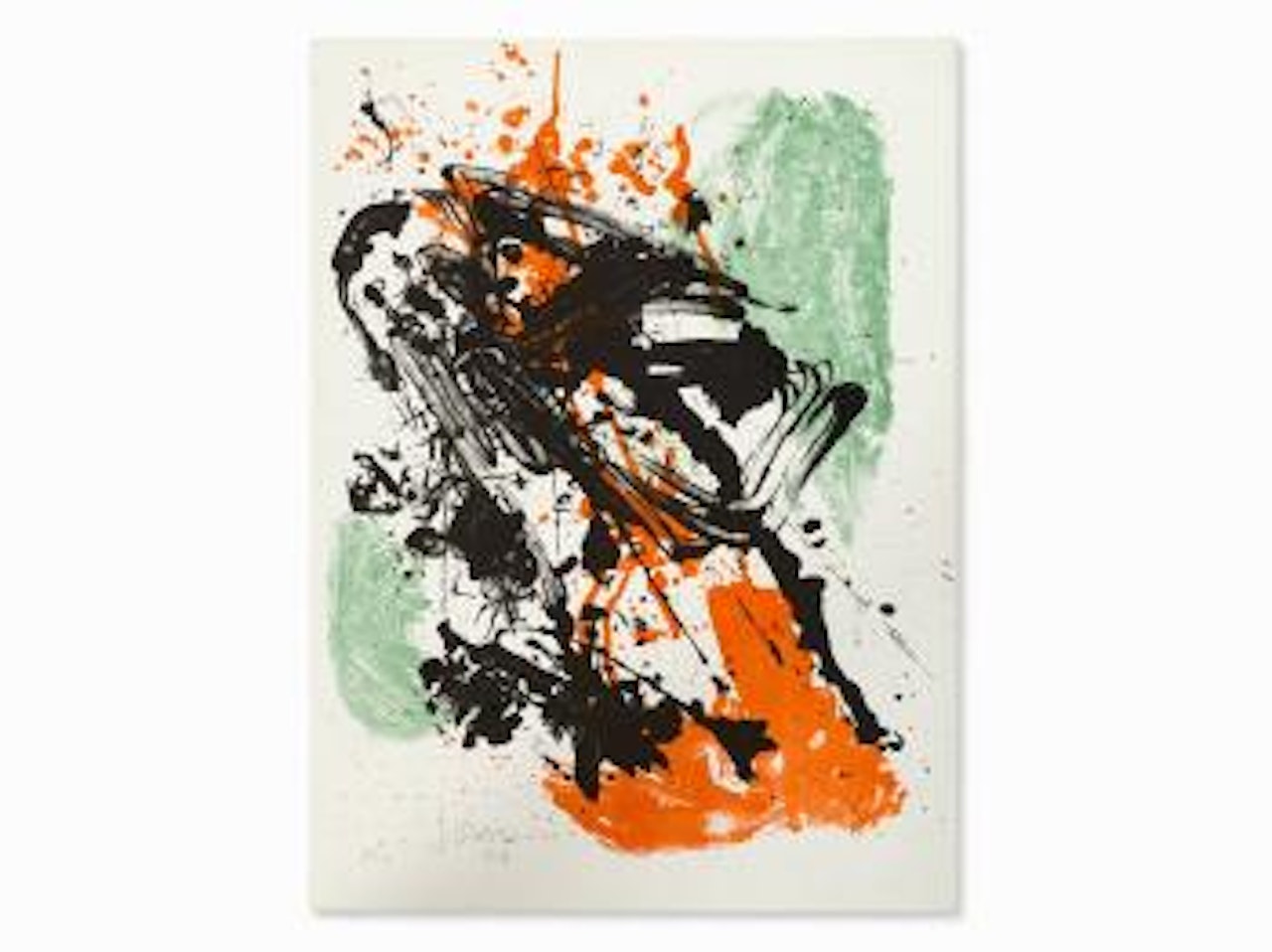 [Untitled] by Asger Jorn