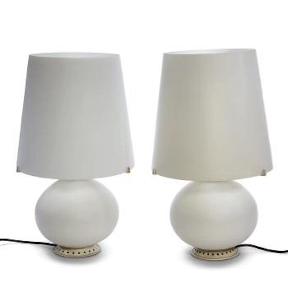 Table lamps (2) ,
1954 by Max Ingrand