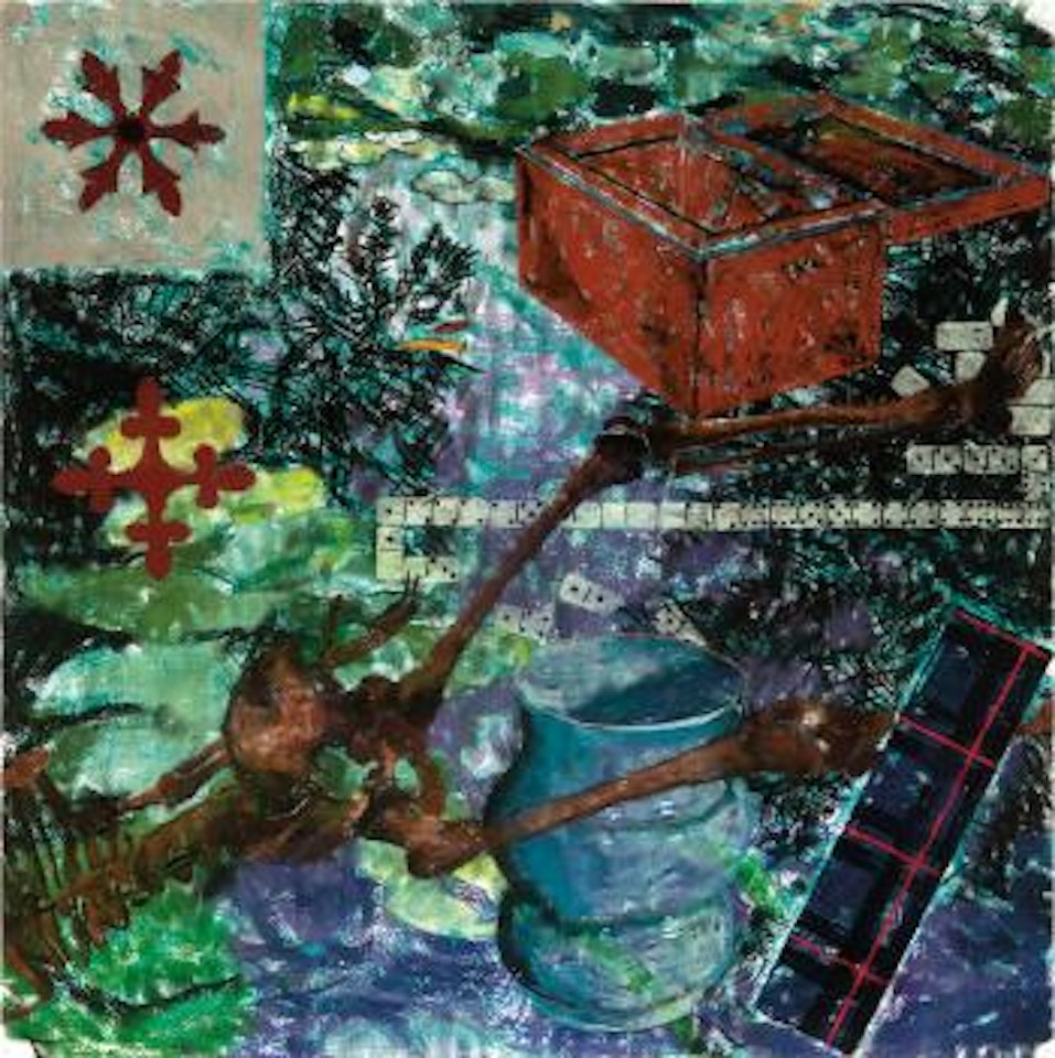 Elements: 2 Water by Jennifer Bartlett