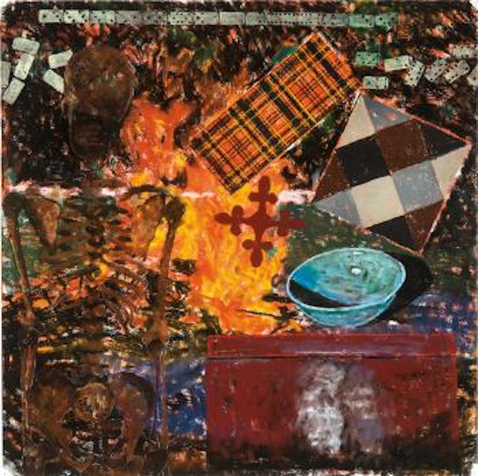 Elements: 2 Fire by Jennifer Bartlett
