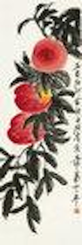 Longevity by Qi Baishi