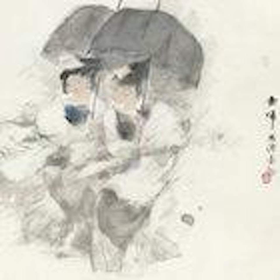 Return in Rain by Zhou Sicong