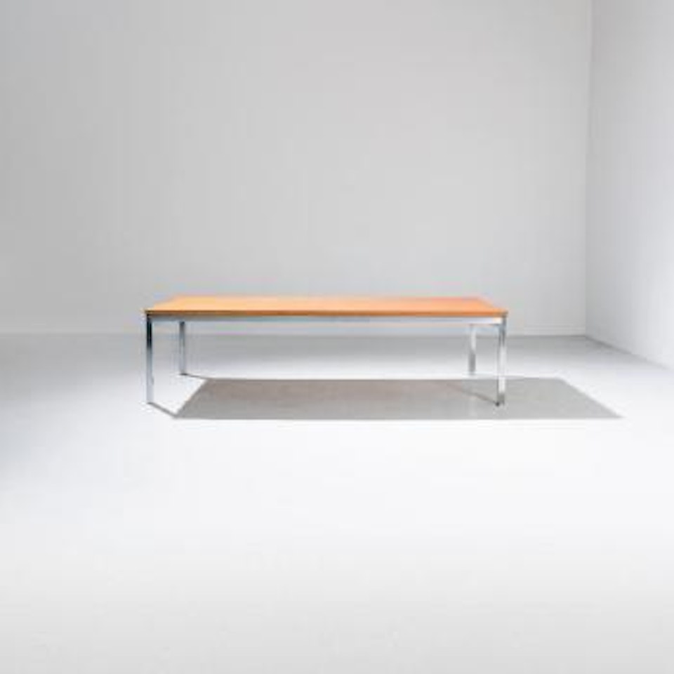 Table basse modèle PK 59 ,
1958 by Poul Kjaerholm