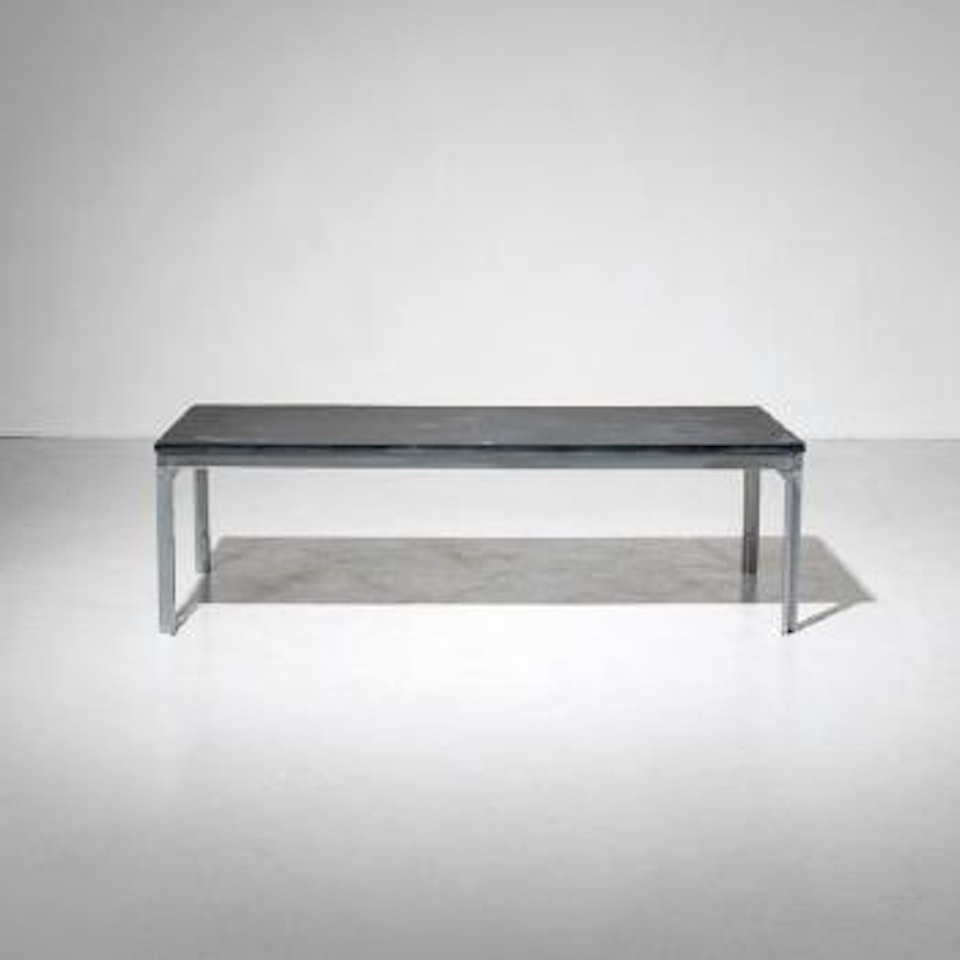Table basse modèle PK 57 ,
1961 by Poul Kjaerholm