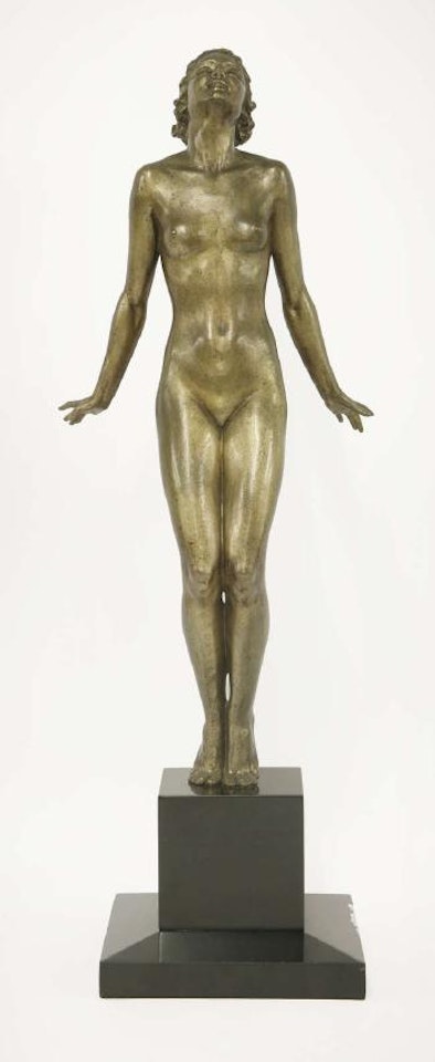 Spring sun by Ferdinand Preiss